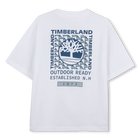 Kurz&auml;rmeliges t-shirt TIMBERLAND 
                    BOY