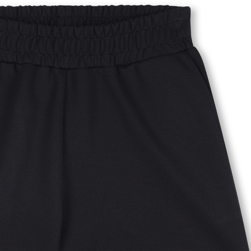 SHORTS MIT ELASTISCHEM BUND GIVENCHY 
                        BOY