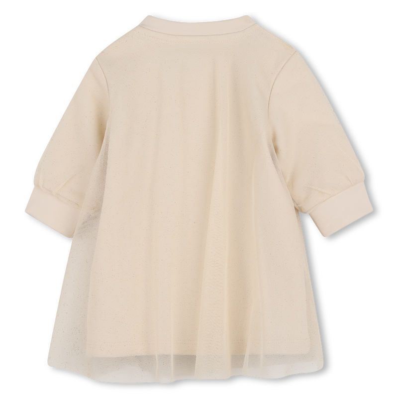 Langarmkleid BOSS 
                        GIRL