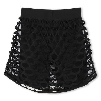 Hosenrock aus zwei Materialien DKNY GIRL