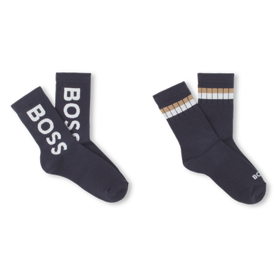 Set mit 2 Paar Socken BOSS BOY