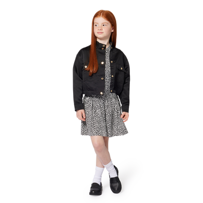 Satinjacke MICHAEL KORS GIRL