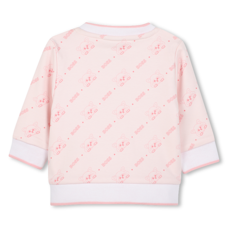 Dreiteiliges Jogging-Set BOSS 
                        GIRL