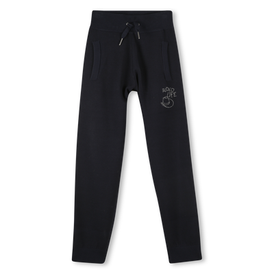 Strickhose mit verstellbarem Band ZADIG & VOLTAIRE BOY