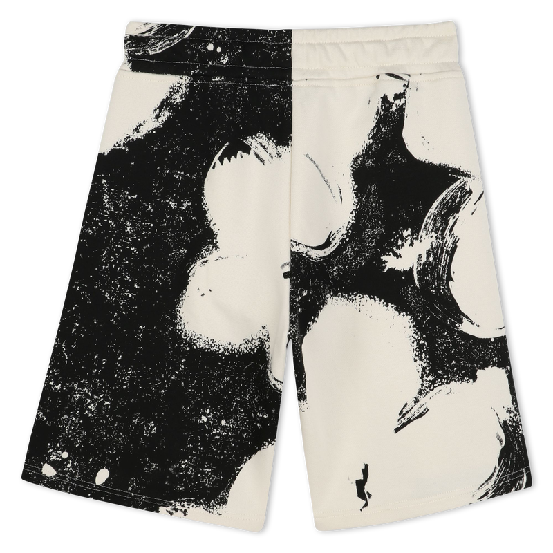 Bermudas mit Margeriten-Druck MARC JACOBS 
                        BOY