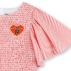 Baumwoll-Bluse KENZO KIDS 
                    GIRL