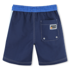 Dreifarbige Badeshorts TIMBERLAND 
                    BOY
