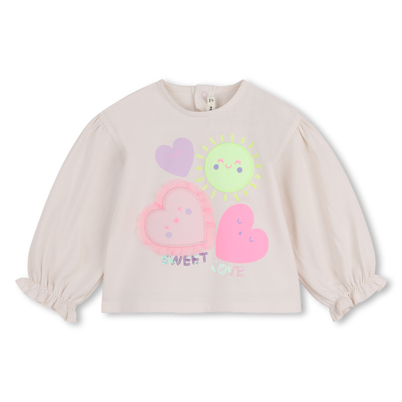 T-Shirt BILLIEBLUSH 
                        M&Auml;DCHEN