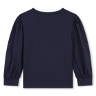 Langarm-T-Shirt BILLIEBLUSH 
                    GIRL