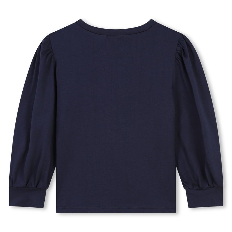 Langarm-T-Shirt BILLIEBLUSH 
                        GIRL