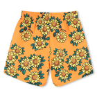 Bedruckte Badeshorts KENZO KIDS 
                    BOY