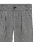 Faltenhose aus Baumwolle BOSS 
                    GIRL