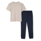 T-Shirt- und Hosen-Set DKNY 
                    JUNGE