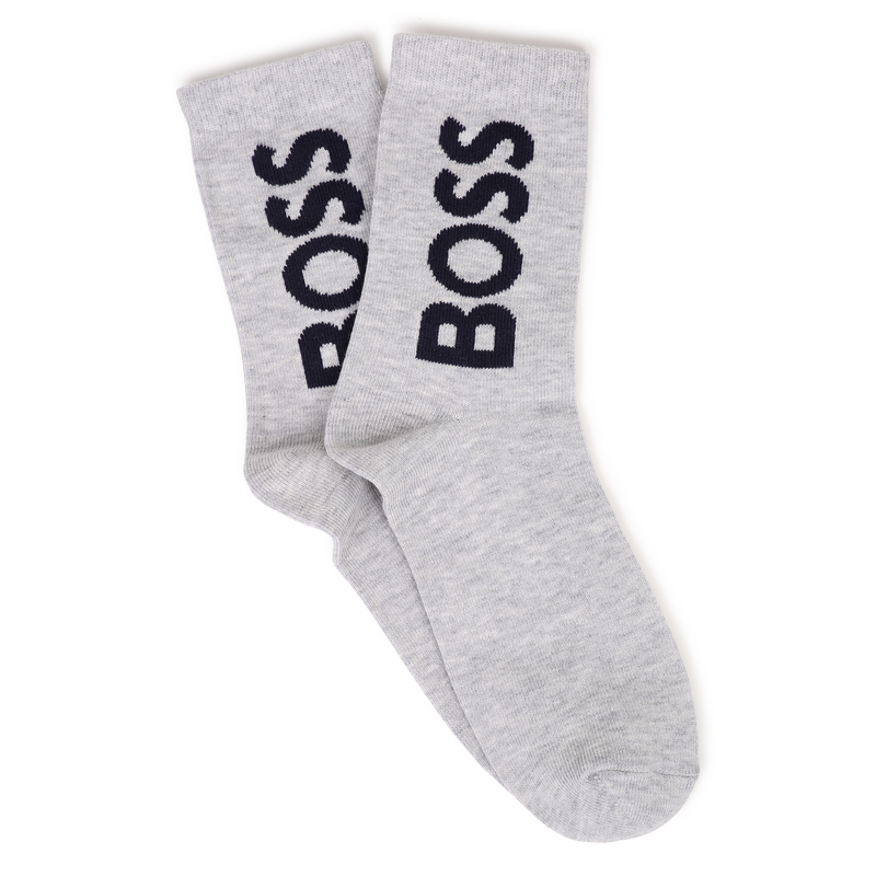 Sockenpackung BOSS 
                        BOY