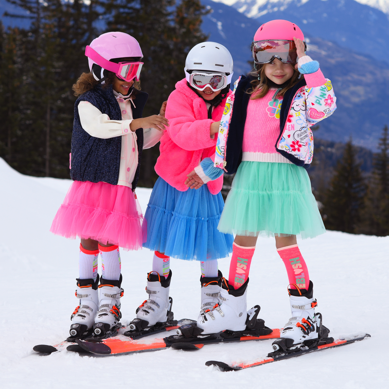 Weste mit Pailletten BILLIEBLUSH 
                        GIRL