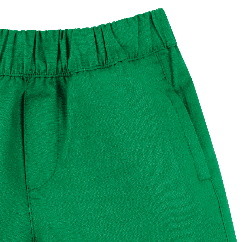 Shorts mit Stretch-Bund KENZO KIDS 
                        BOY