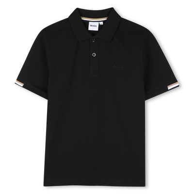 Kurzarm-Polo BOSS BOY