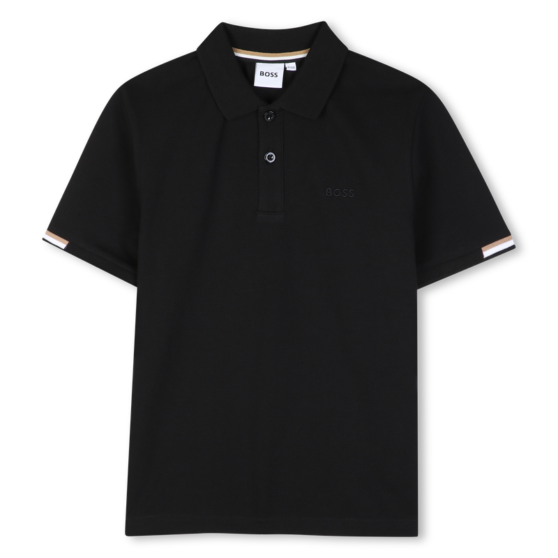 Kurzarm-Polo BOSS 
                        BOY