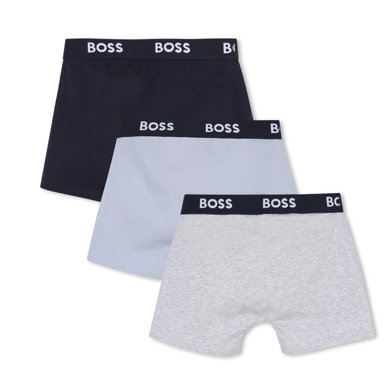 Set mit 3 boxershorts BOSS 
                        BOY