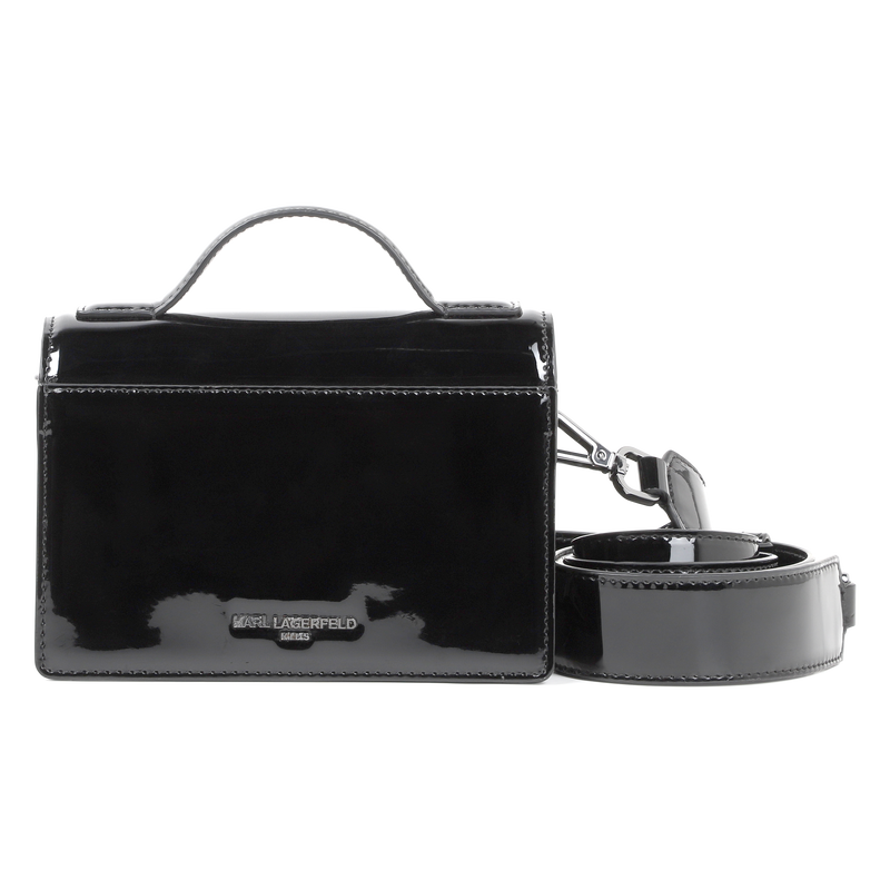Verstellbare Magnet-Handtasche KARL LAGERFELD KIDS 
                        GIRL