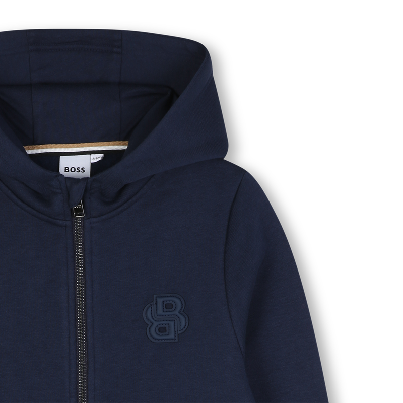 Kapuzensweatshirt BOSS 
                        JUNGE