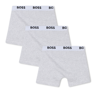 SET MIT 3 BOXERSHORTS BOSS BOY