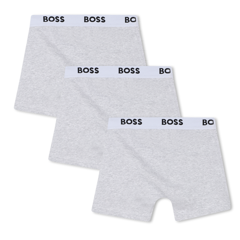 SET MIT 3 BOXERSHORTS BOSS 
                        BOY