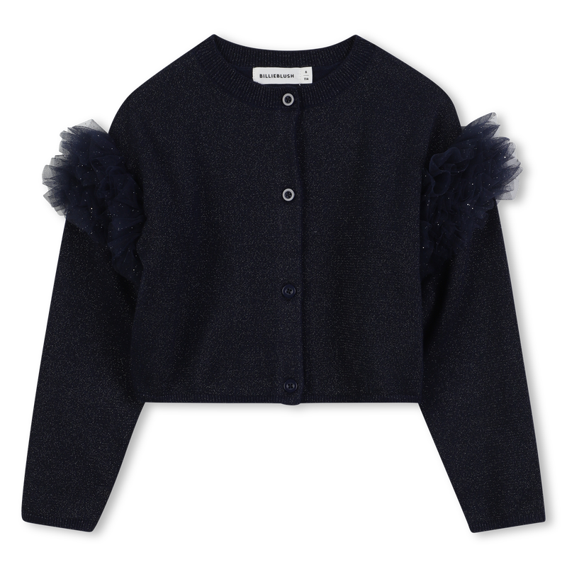 Cardigan aus Strick BILLIEBLUSH 
                        GIRL