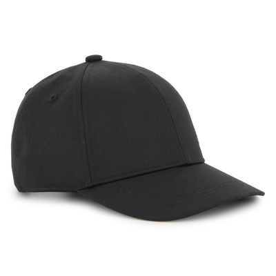 KAPPE MIT SCHNALLENVERSCHLUSS AUS METALL BOSS BOY