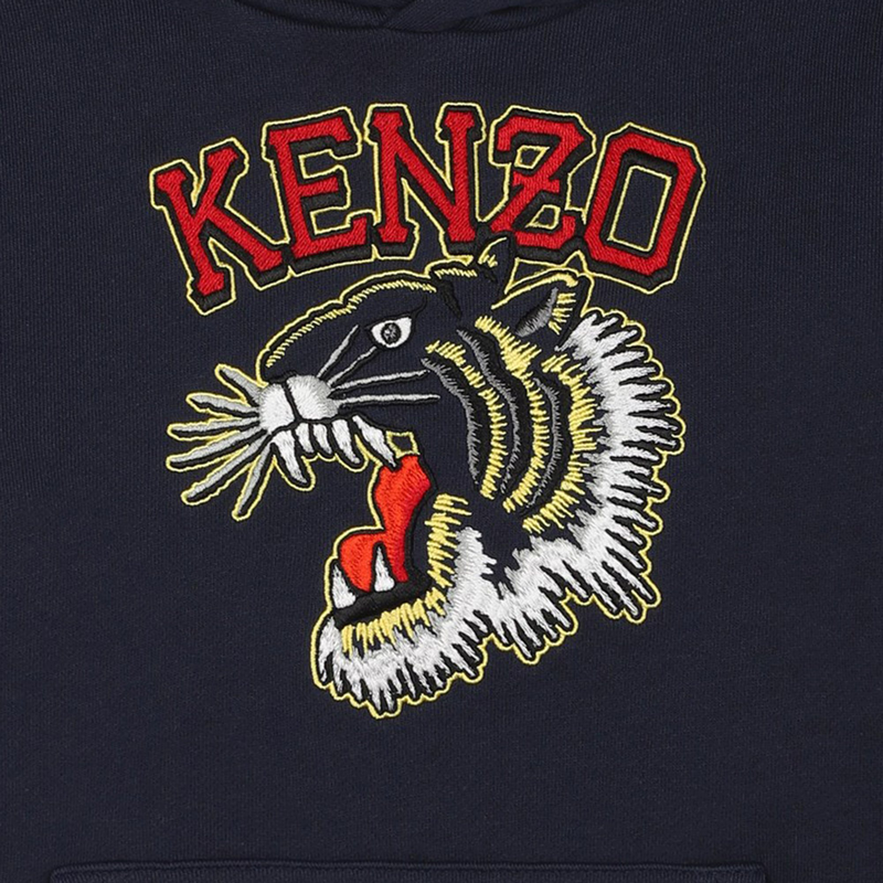 Sweatshirt mit Kapuze KENZO KIDS 
                        BOY