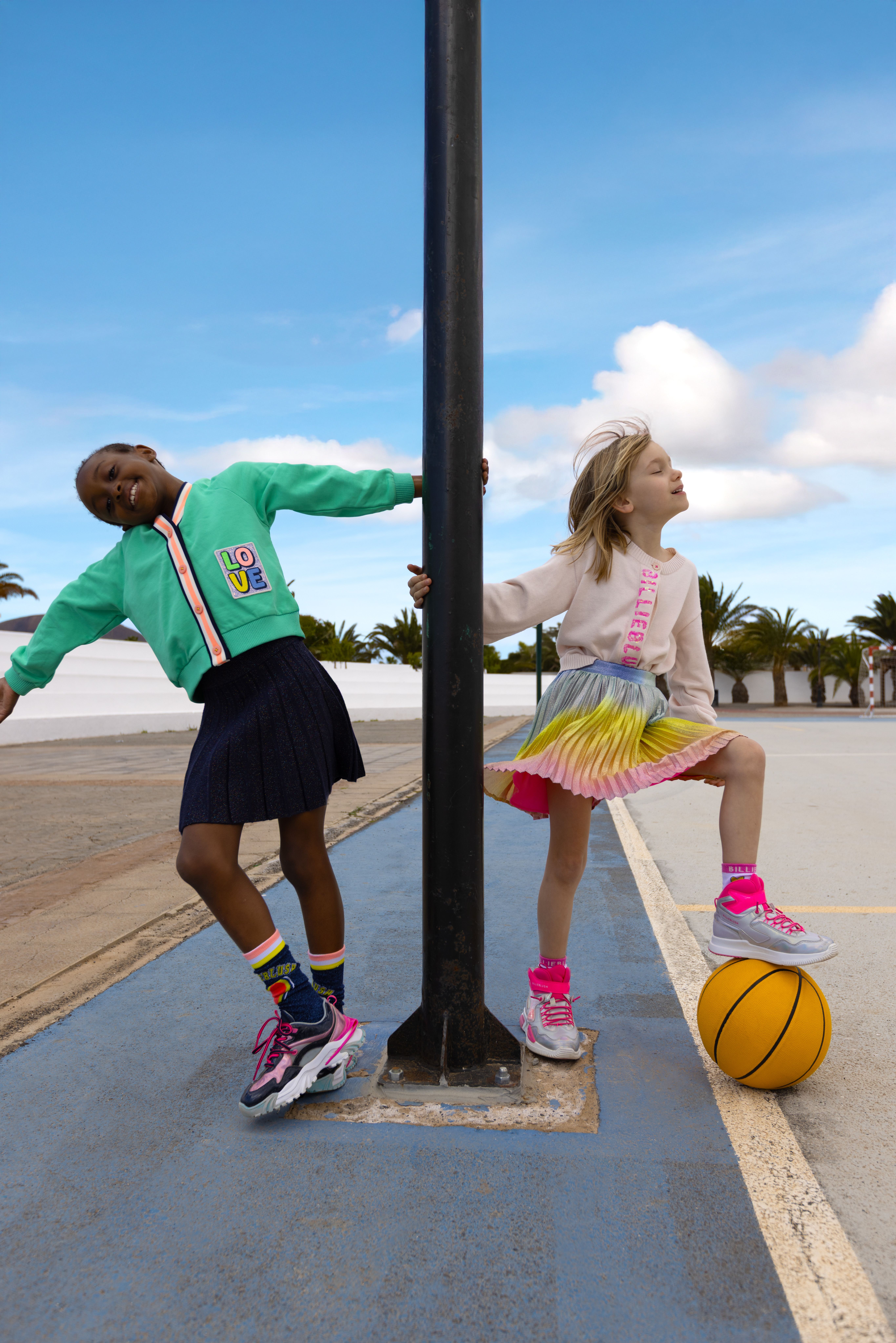 Billieblush wächst: neue Kinderlinie für Jungen und Teenager