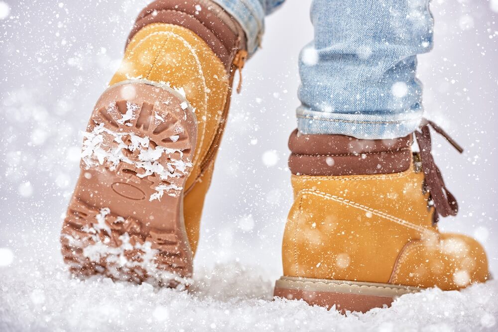Welche Schuhe sollte man für sein Kind in diesem Winter wählen?
